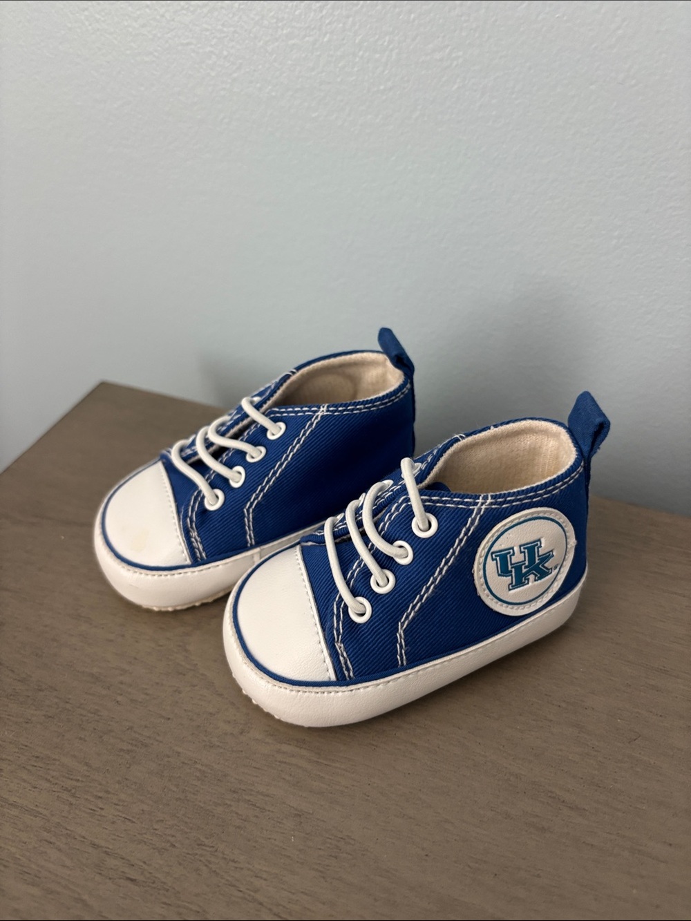 UK Crib Shoes